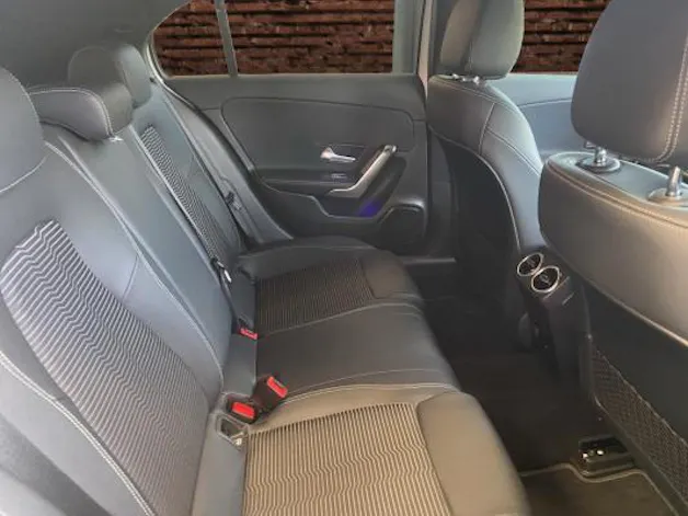 Mercedes-Benz A 180 Night Star