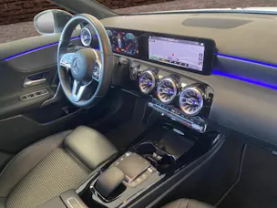 Mercedes-Benz A 180 Night Star