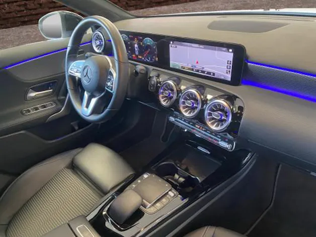 Mercedes-Benz A 180 Night Star