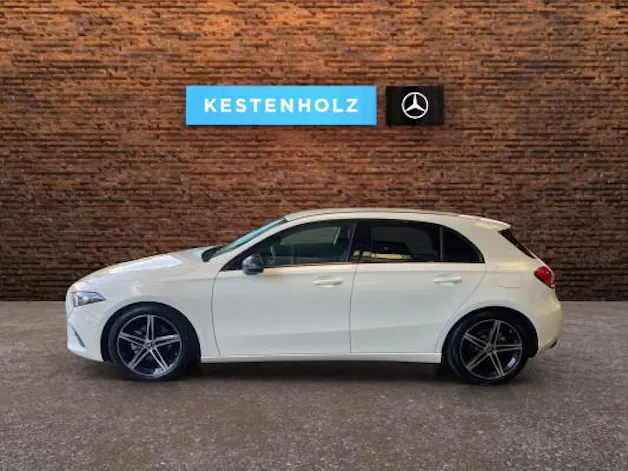 Mercedes-Benz A 180 Night Star