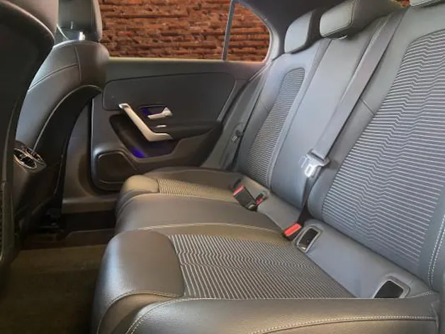 Mercedes-Benz A 180 Night Star