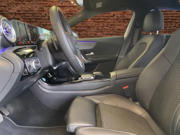 Mercedes-Benz A 180 Night Star