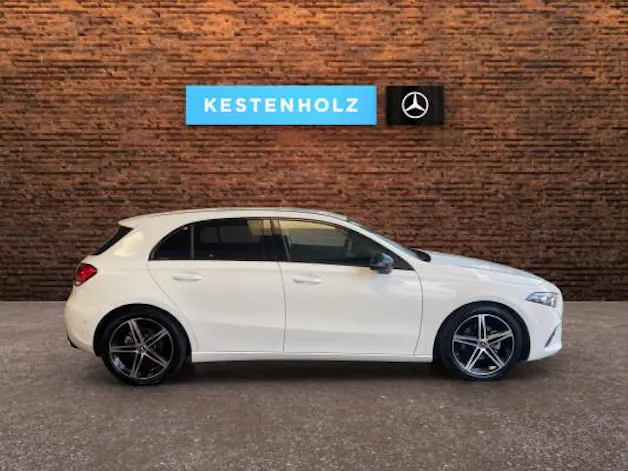 Mercedes-Benz A 180 Night Star