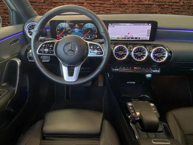 Mercedes-Benz A 180 Night Star