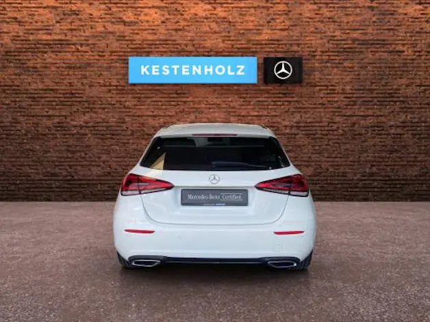 Mercedes-Benz A 180 Night Star