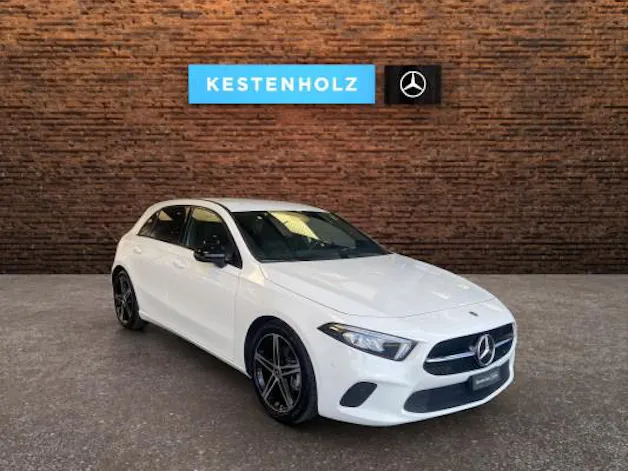Mercedes-Benz A 180 Night Star