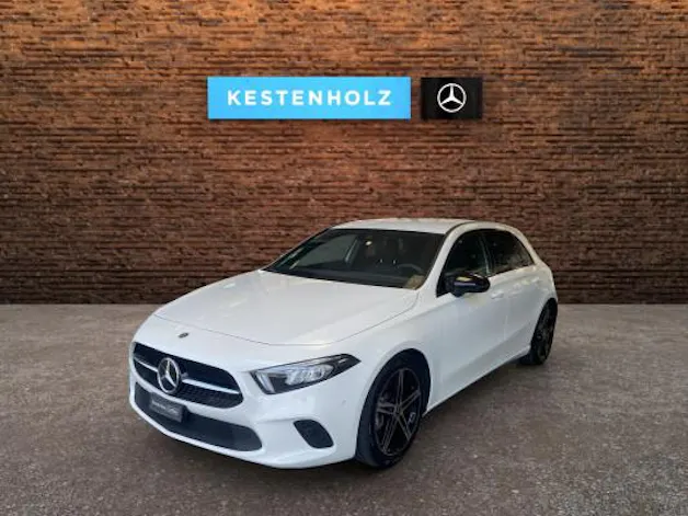 Mercedes-Benz A 180 Night Star
