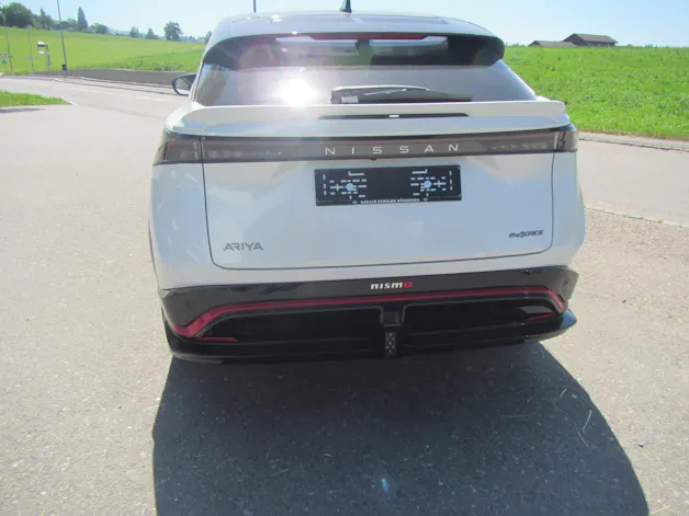 Nissan Ariya 87 kWh e-4orce Nismo Allrad