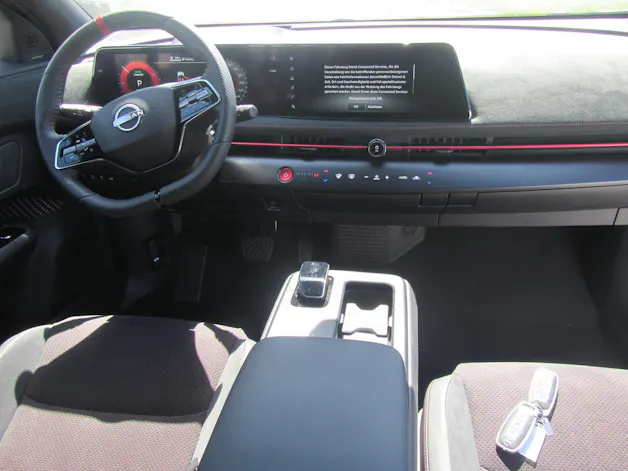 Nissan Ariya 87 kWh e-4orce Nismo Allrad