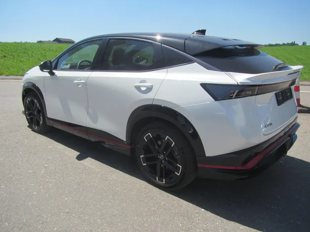 Nissan Ariya 87 kWh e-4orce Nismo Allrad