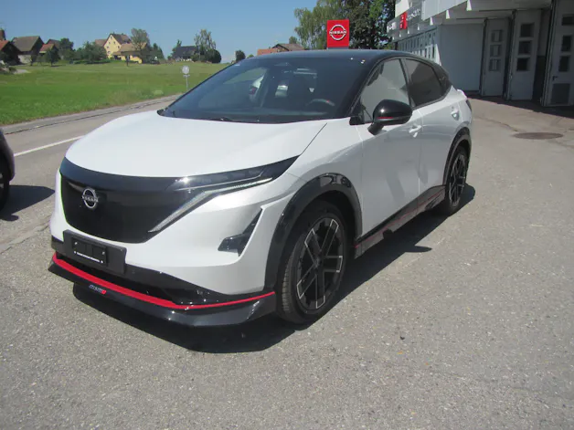 Nissan Ariya 87 kWh e-4orce Nismo Allrad