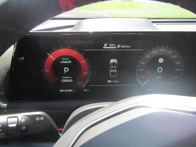 Nissan Ariya 87 kWh e-4orce Nismo Allrad