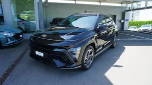 Hyundai Kona 1.6 T-GDi N Line 4WD