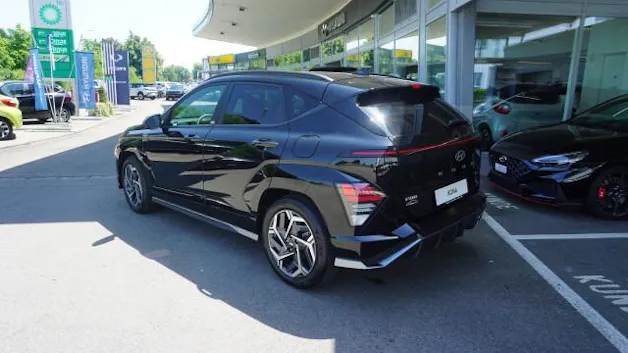 Hyundai Kona 1.6 T-GDi N Line 4WD