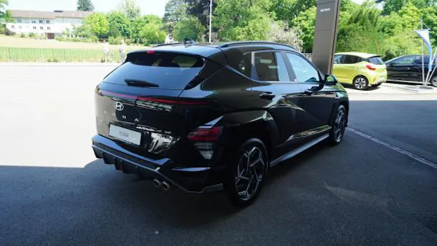 Hyundai Kona 1.6 T-GDi N Line 4WD