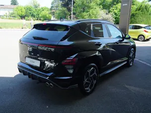Hyundai Kona 1.6 T-GDi N Line 4WD