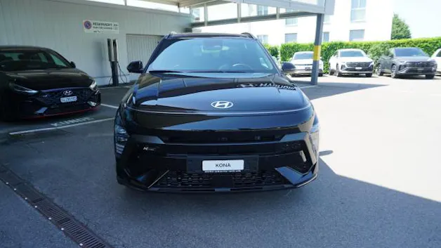 Hyundai Kona 1.6 T-GDi N Line 4WD