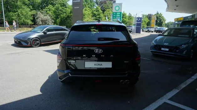Hyundai Kona 1.6 T-GDi N Line 4WD