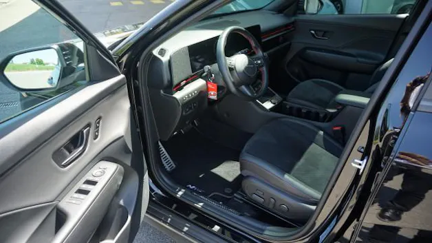 Hyundai Kona 1.6 T-GDi N Line 4WD