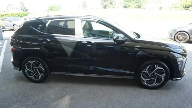 Hyundai Kona 1.6 T-GDi N Line 4WD