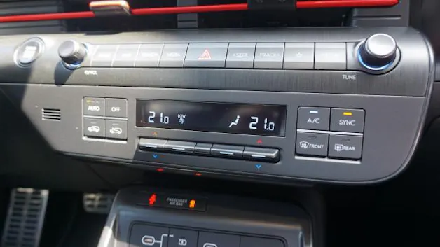 Hyundai Kona 1.6 T-GDi N Line 4WD