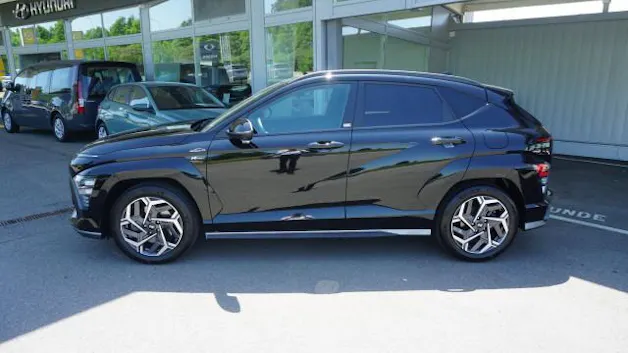 Hyundai Kona 1.6 T-GDi N Line 4WD