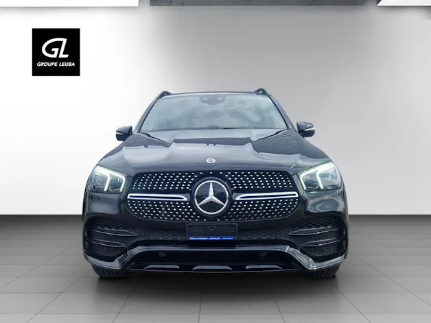 MERCEDES-BENZ GLE 450 AMG Line 4Matic