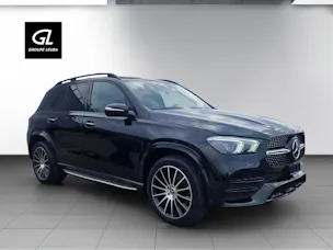 MERCEDES-BENZ GLE 450 AMG Line 4Matic