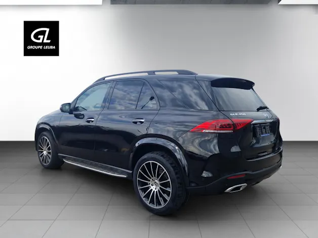 MERCEDES-BENZ GLE 450 AMG Line 4Matic