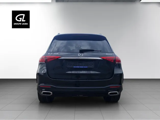 MERCEDES-BENZ GLE 450 AMG Line 4Matic