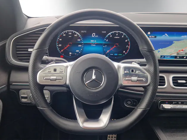 MERCEDES-BENZ GLE 450 AMG Line 4Matic