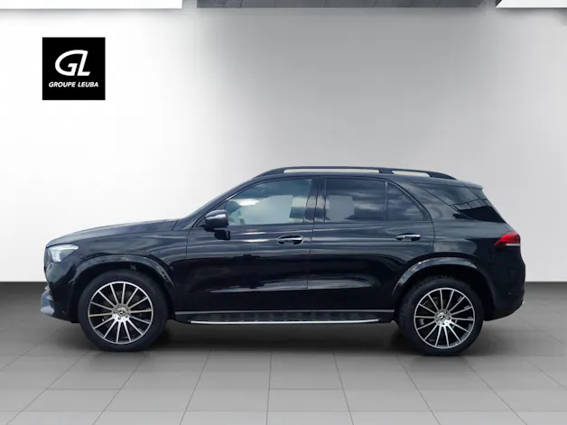 MERCEDES-BENZ GLE 450 AMG Line 4Matic
