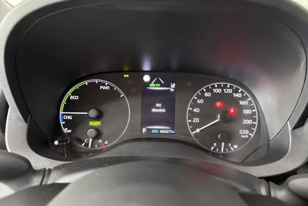 Toyota Yaris 1.5 Comfort e-CVT