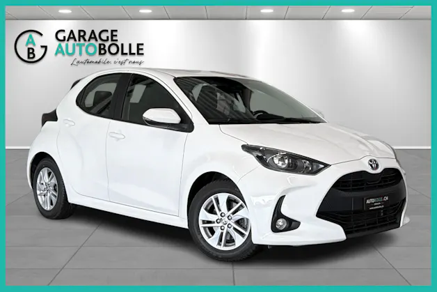 Toyota Yaris 1.5 Comfort e-CVT