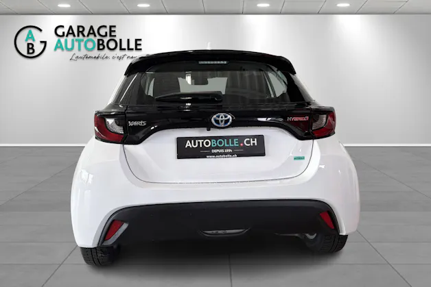 Toyota Yaris 1.5 Comfort e-CVT
