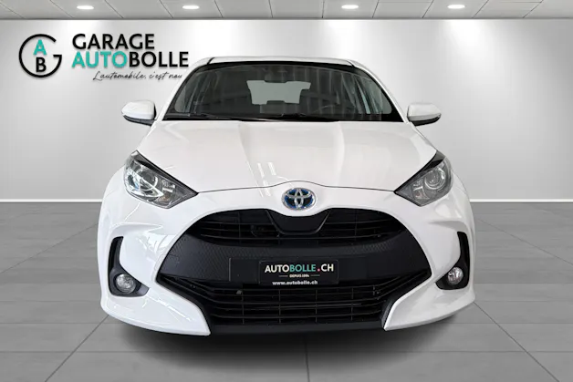 Toyota Yaris 1.5 Comfort e-CVT