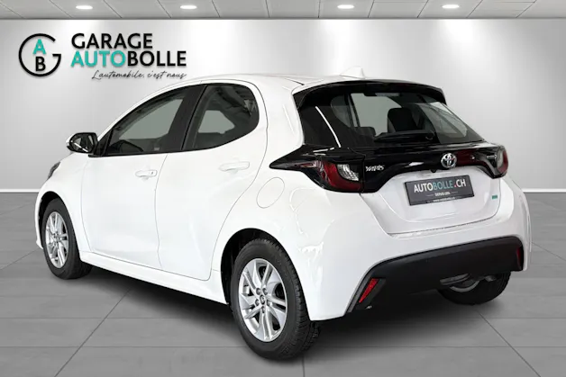 Toyota Yaris 1.5 Comfort e-CVT
