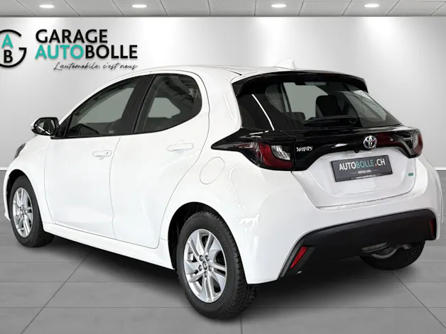 Toyota Yaris 1.5 Comfort e-CVT