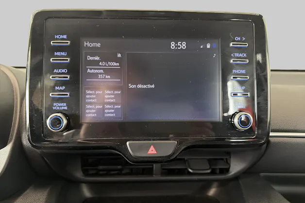 Toyota Yaris 1.5 Comfort e-CVT