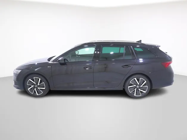 Škoda Octavia 1.5 TSI mHEV SportLine DSG