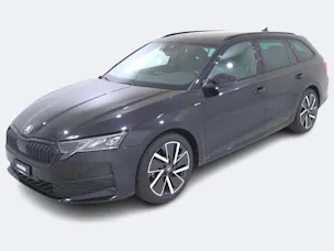 Škoda Octavia 1.5 TSI mHEV SportLine DSG