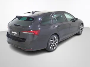 Škoda Octavia 1.5 TSI mHEV SportLine DSG