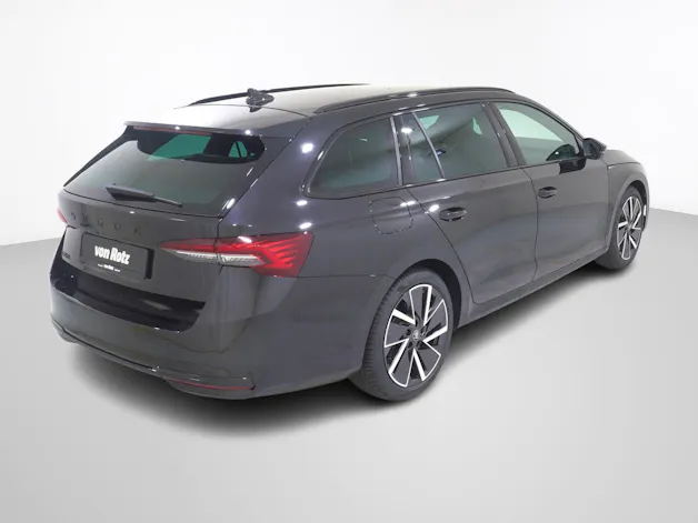 Škoda Octavia 1.5 TSI mHEV SportLine DSG