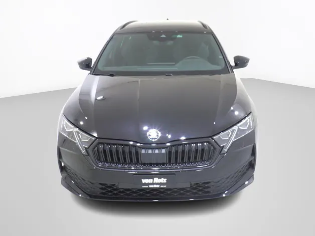 Škoda Octavia 1.5 TSI mHEV SportLine DSG