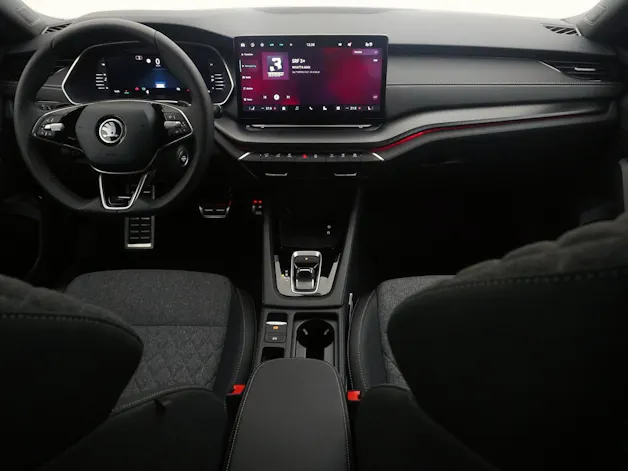 Škoda Octavia 1.5 TSI mHEV SportLine DSG
