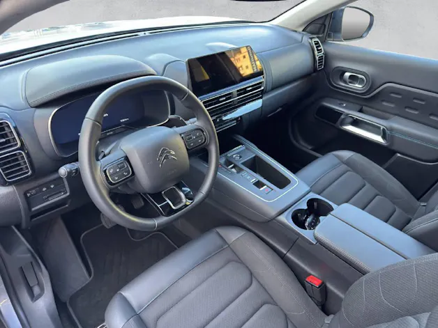 Citroën C5 Aircross 1.2 Hybrid Swiss Edition