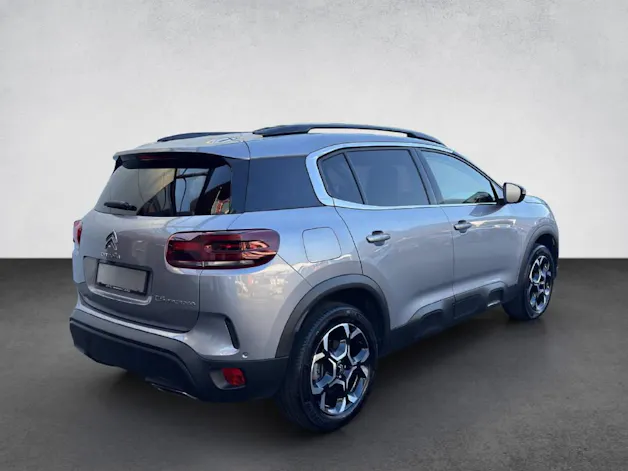 Citroën C5 Aircross 1.2 Hybrid Swiss Edition