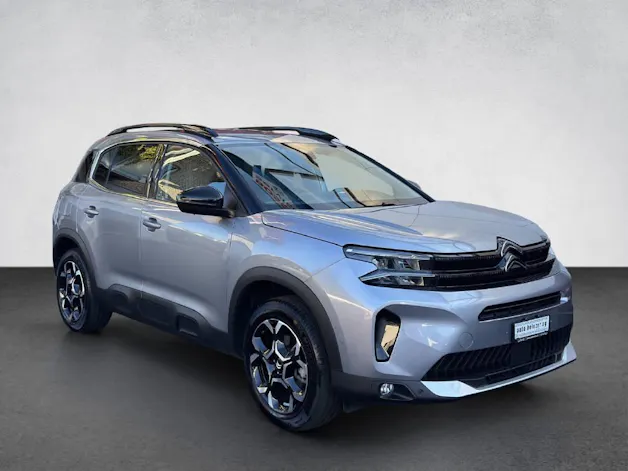 Citroën C5 Aircross 1.2 Hybrid Swiss Edition