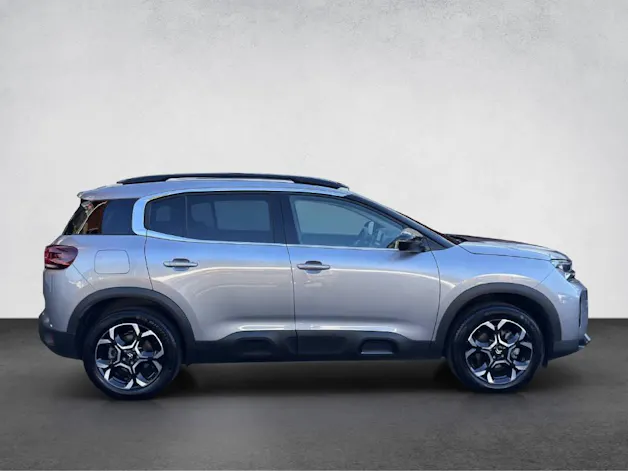 Citroën C5 Aircross 1.2 Hybrid Swiss Edition