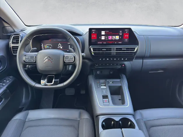 Citroën C5 Aircross 1.2 Hybrid Swiss Edition